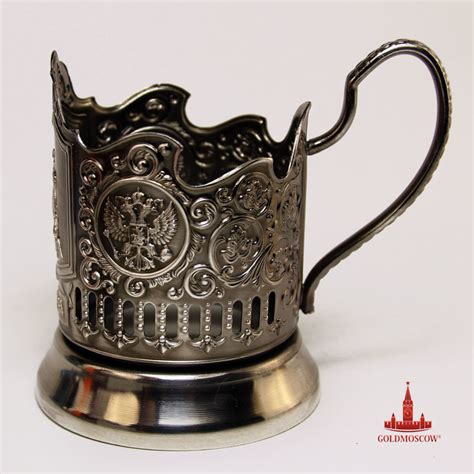 Подстаканник "Святой Георгий Победоносец" купить в интернет-магазине ...