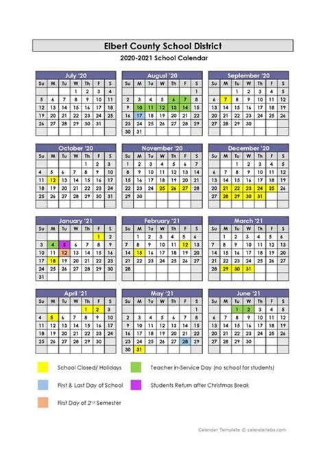 Gcisd Calendar 2023-2024 - Calendar Printables