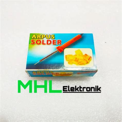 Arpus Solder Lazada Indonesia