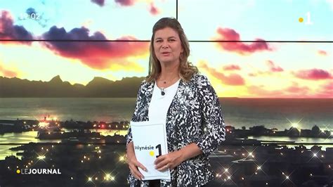 Le journal du vendredi 15 décembre 2023 tahiti polynesie YouTube