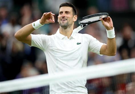 A Djokovic Se Le Despeja El Camino El Correo