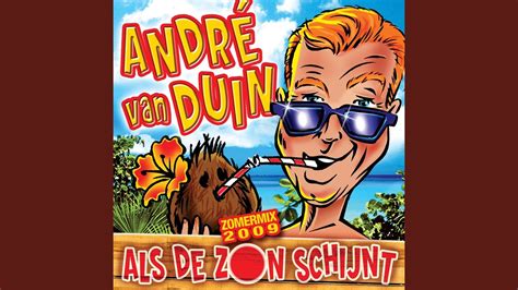 Als De Zon Schijnt Zomermix Youtube