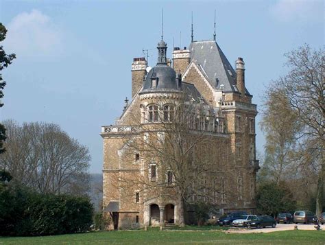 Castle of Méridon - Chevreuse - France Beautiful Castles, Beautiful ...