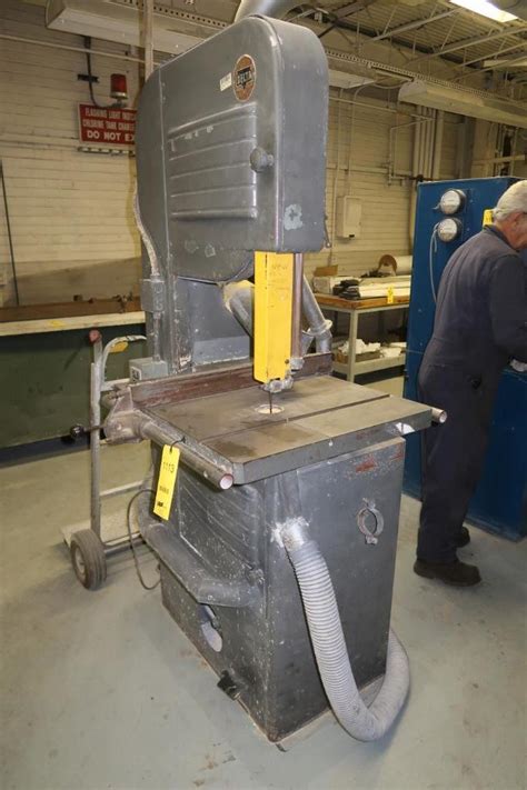 Delta Rockwell 20 In Vertical Band Saw