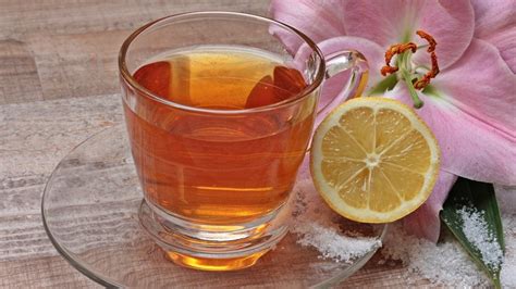 Té De Cáscara De Limón Prepáralo Con Esta Receta Y Disfruta De Sus