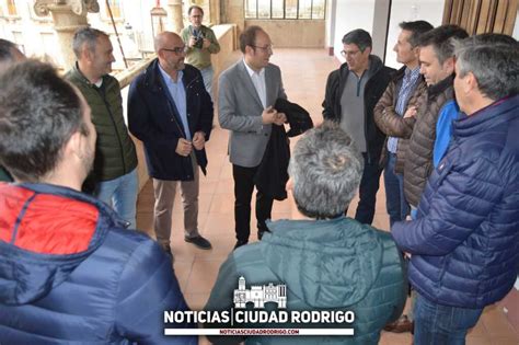 Los Jefes De Polic A Local De Salamanca Son Recibidos En El