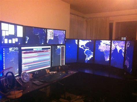 A possible monitor setup | [H]ard|Forum