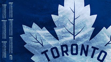 Toronto Maple Leafs 2018 Wallpapers Wallpaper Cave