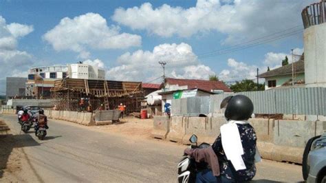 Wali Kota Bandar Lampung Herman Hn Perkirakan Flyover Sultan Agung