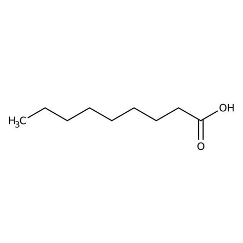 N Nonanoic Acid Thermo Scientific Chemicals Fisher Scientific