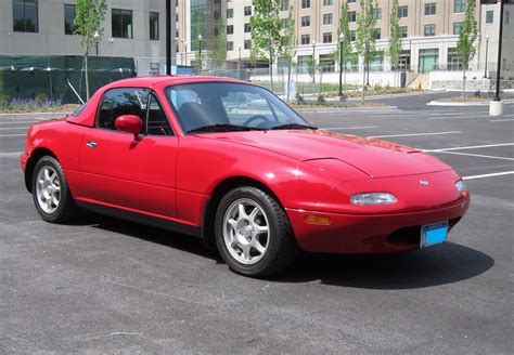 No Reserve: 1995 Mazda MX-5 Miata for sale on BaT Auctions - sold for $6,050 on May 11, 2017 ...