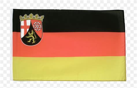 Flag Of Rhineland-Palatinate Flag Of Rhineland-Palatinate Flag Of ...