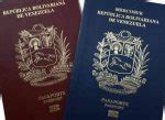 Pr Rroga De Pasaportes Venezolanos C Mo Solicitarla