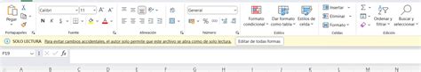 Quitar Solo Lectura En Excel As De Sencillo Ionos Mx