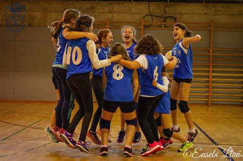 Inici Club Voleibol Roquetes