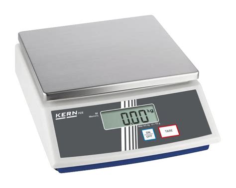 Fce 3k1n Kern Weighing Scale Bench 3 Kg