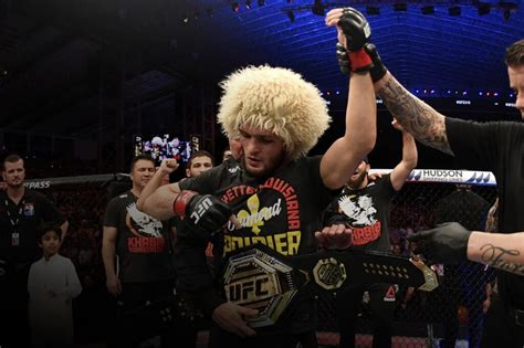 What Is The Status Of Ufc Lightweight Champion Khabib Nurmagomedov