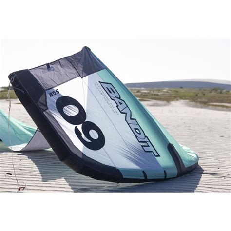 FONE Bandit 17 Code TEC 2025 Aile De Kite Freeride Attitude