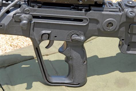 Iwi X95 A Bullpup For Idf Special Forces Page 2 Small Arms Defense Journal