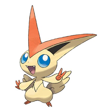 Victini | Pokédex