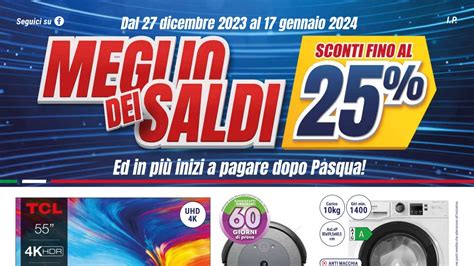 Volantino Trony Meglio Dei Saldi Fino Al 18 Gennaio 2024 SmartWorld