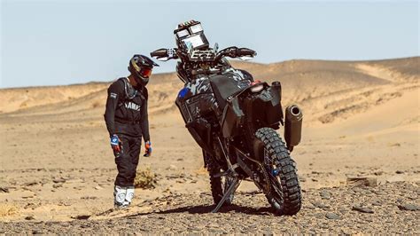 Yamaha T N R World Raid Optimiert F Rs Grobe Motorradonline De