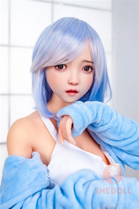 Sandy 148cm 4ft10 C Cup Realistic Sex Doll SHEDOLL