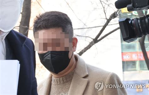 검찰 빗썸 관계사 배임·횡령 혐의 강종현 구속 연합뉴스