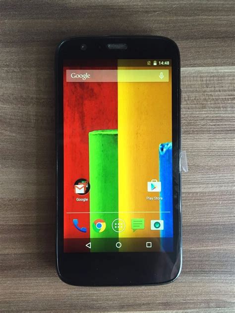 Motorola Moto G1 2chip 16gb Original Motorola Pronta Entrega R 469