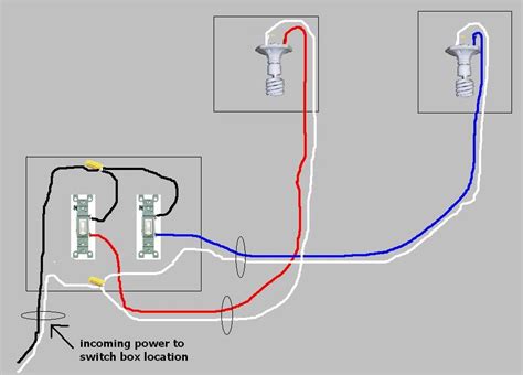 How To Wire A Light Switch With 3 Switches Soldering Diagram