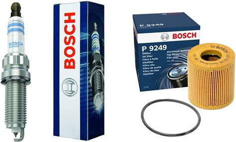 Bosch Zr Si S Z Ndkerzen Double Iridium St Ck Filter Auto