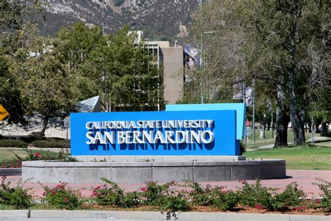 CSU Trustees and Cal State San Bernardino President face equal pay ...