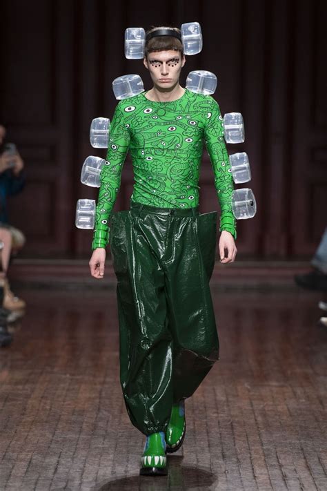 Pfw Walter Van Beirendonck Fall Winter Collection