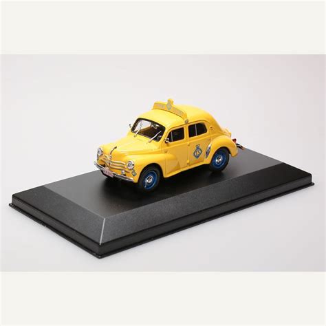 Renault Cv Touring Secours Voiture Miniature Akilon