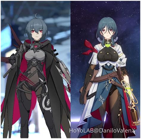 She Went From Mommy To Mother Honkai Impact 3rd HoYoLAB