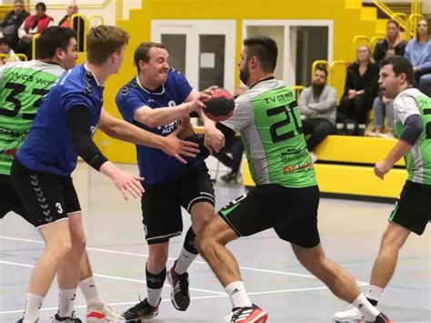 TV Wörth schlägt HSG Landau Land handball RHEINPFALZ