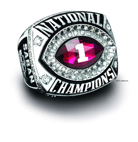 National championship rings are not as expensive as they appear | For ...