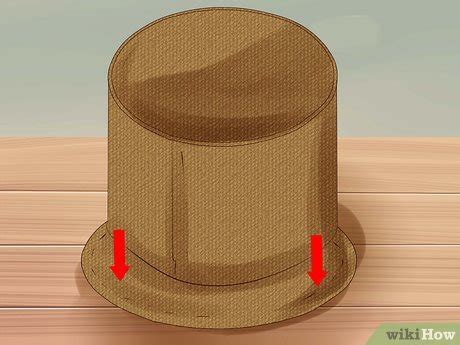 5 Modi Per Fare Un Cappello A Cilindro WikiHow