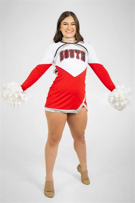 Custom Cheer Pom And Dance Team Uniforms D A Designs Dancewear