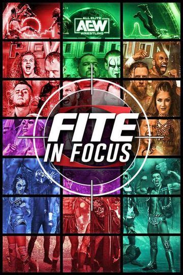 FITE In Focus AEW Revolution 2022 Roundtable Official Free Replay