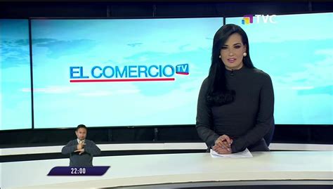 El Comercio Tv Estelar Programa Del De Febrero De Tvc