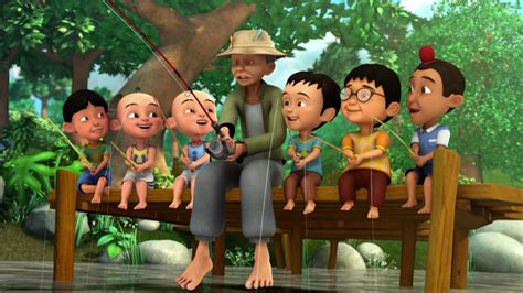 Upin And Ipin S9 Ep07 Astro Content