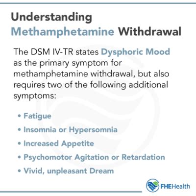 Understanding Meth Withdrawal: Stages and Support for Recovery