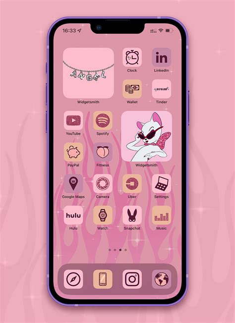 Aesthetic Baddie Icons – NBKomputer