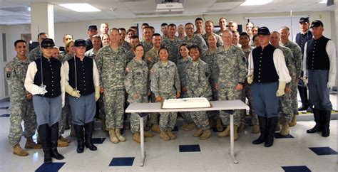 Iach Celebrates Army Medical Corps Anniversary Article The United