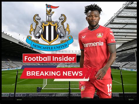 Newcastle Ready To Hijack Tottenham S Tapsoba Move He S The Top Target