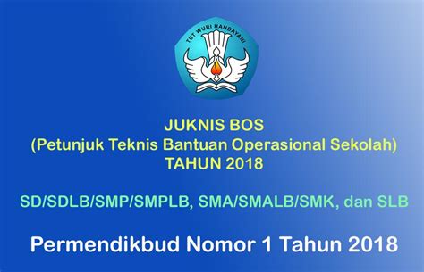 Gambar Sampul Juknis Bos 2017 50 Koleksi Gambar