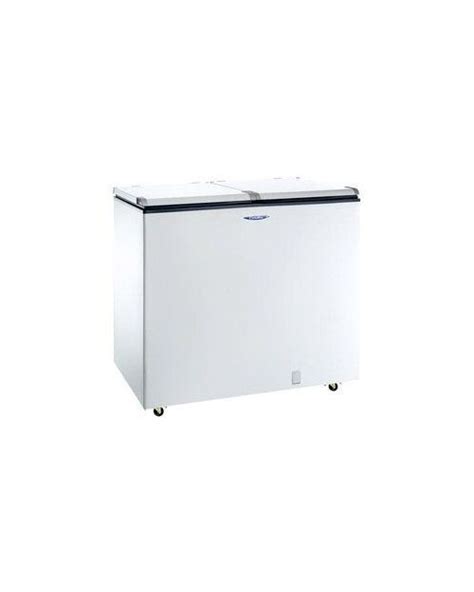 Freezer Horizontal Efh Lts Tripla A O Esmaltec