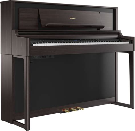 Roland LX-706 Premium Upright Digital Piano - Capital Music Center