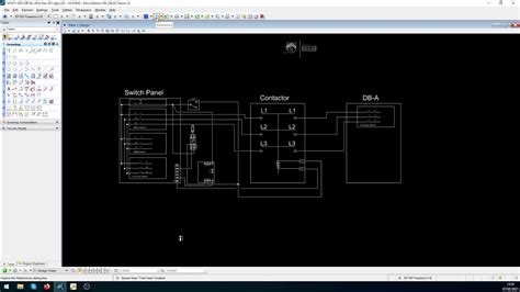 Place A 2d Drawing To A Sheet At Microstation Youtube